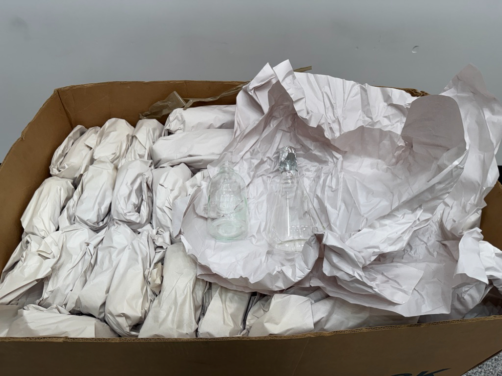 Image of Lot Of Glass